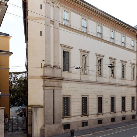 Corso Venezia View With Private Balcony - Corso Venezia Suite Milano Exterior foto