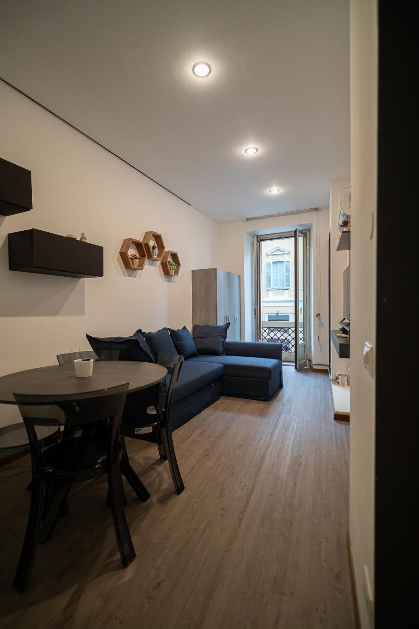 Corso Venezia View With Private Balcony - Corso Venezia Suite Milano Exterior foto